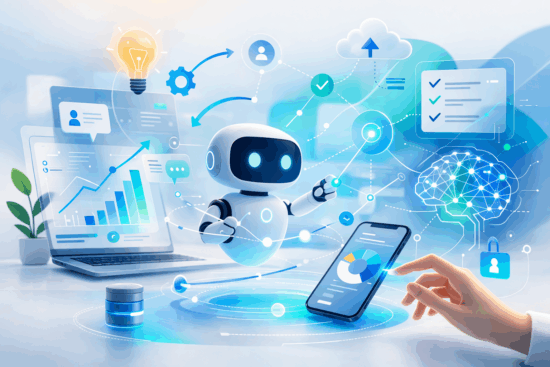 차세대 은행은 어떤 모습 일까? – 1편 (Agentic AI)