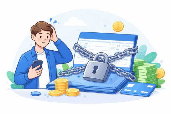 [압류와 추심의 모든 것 ①] 어느 날 갑자기 내 계좌가 멈췄다