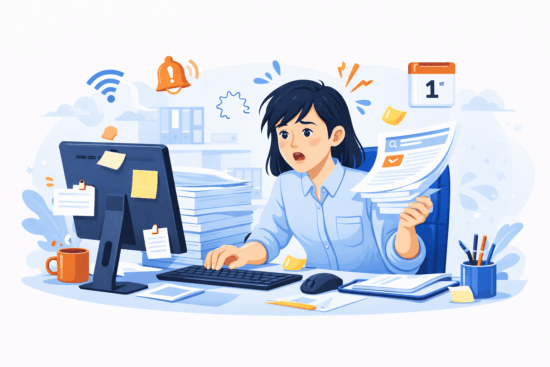 어쩌다가 내가 IT 기획팀에 들어왔을까?