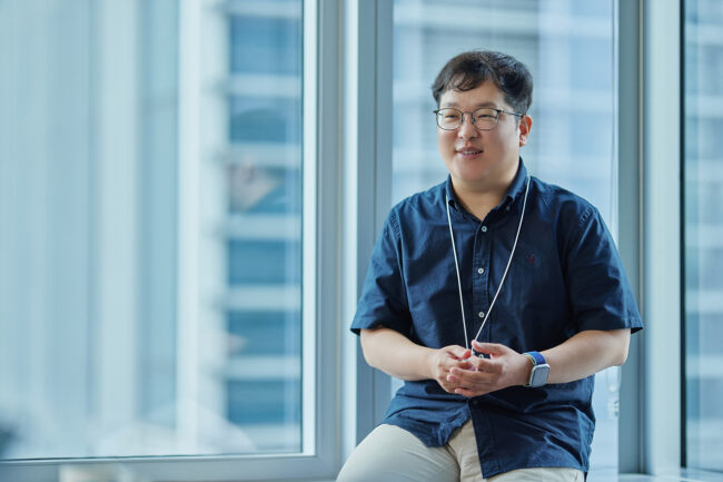 [케미스토리] 내 코드가 고객에게 닿기를