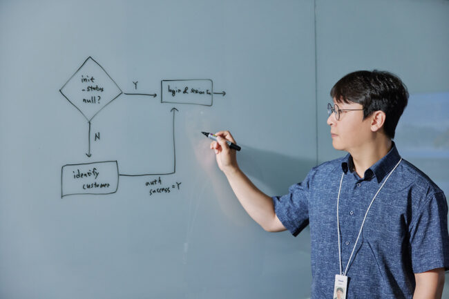 [케미스토리] IT기획자가 하는 일