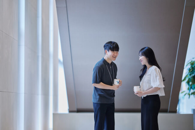 [팀 소개] 수신팀을 소개합니다