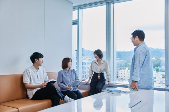 [사내동호회] 1편 그럼에도 불구하고