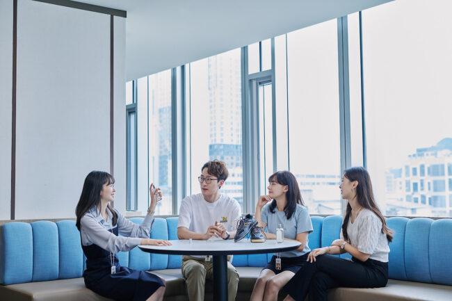 [사내동호회] 2편 본캐와 부캐사이