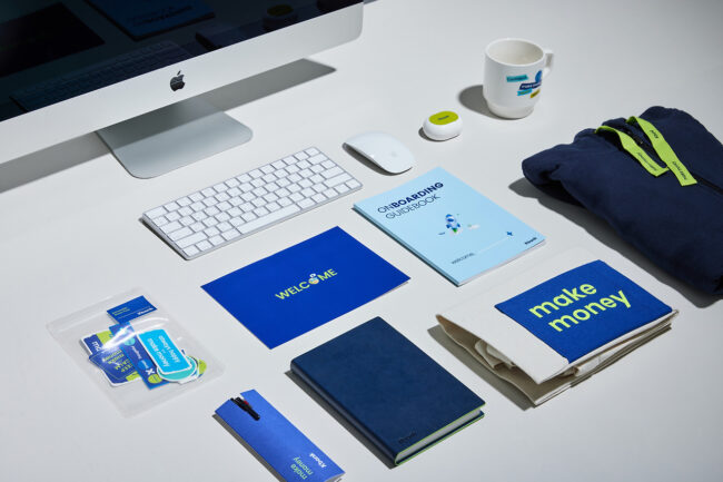 케이뱅크 웰컴 키트 언박싱!