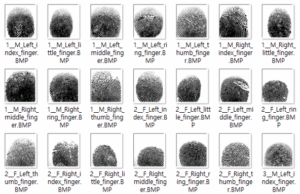 코드 한 줄 없는 딥러닝으로 문서에서 지문 찾기!