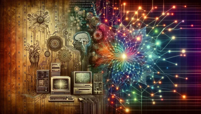 생성형AI/LLM/ChatGPT의 짧은 역사와 이해 그리고 금융 적용 – 1부