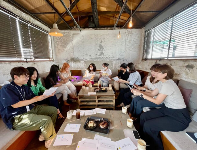 [팀 소개] UX팀을 소개합니다